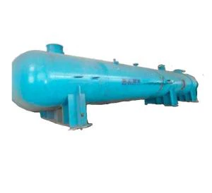 Aquecedor HP e LP da Central Elétrica
