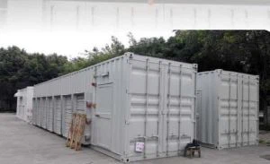 Armazenamento de energia eólica